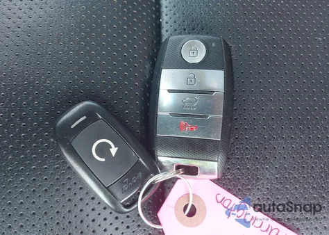 2017 Kia Sportage Ex из США, поврежденный, VIN KNDPNCAC2H7224674